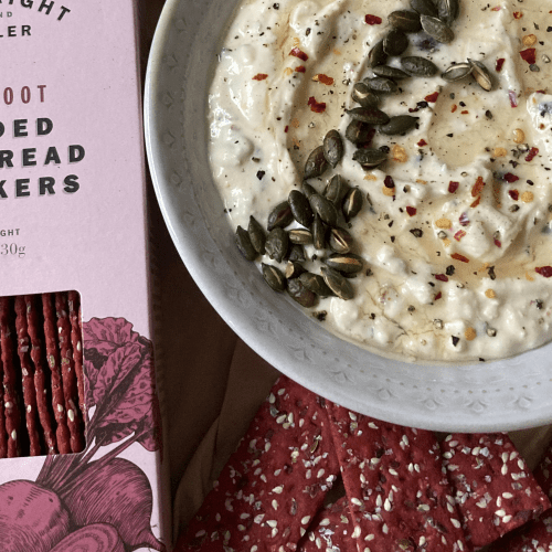 Whipped Feta Dip 