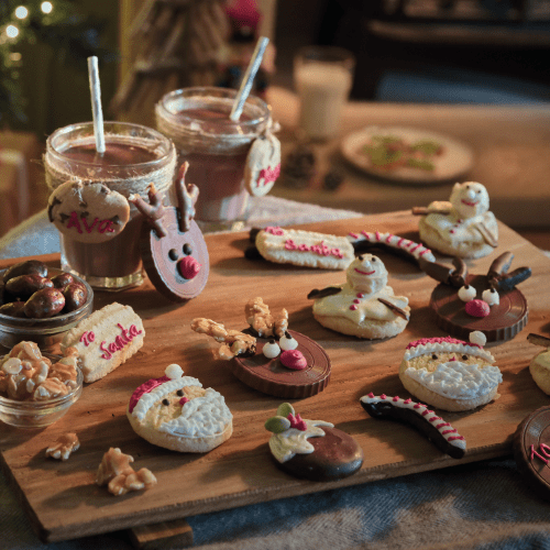 Christmas Eve cookies