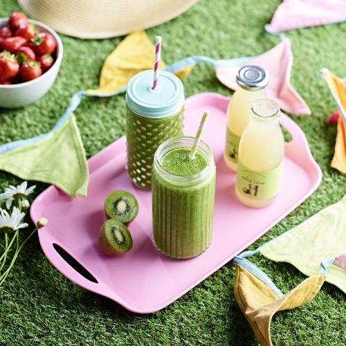 Green Apple, Mango & Kiwi Smoothie