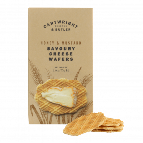 Savoury Cheese wafers 