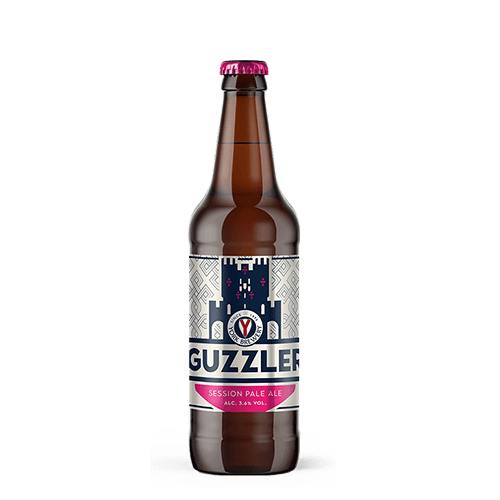 York Brewery Guzzler 500ml